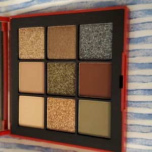 Nars eyeshadow pallet